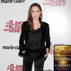 Angelina Jolie, Unbroken Angelina Jolie, Unbroken